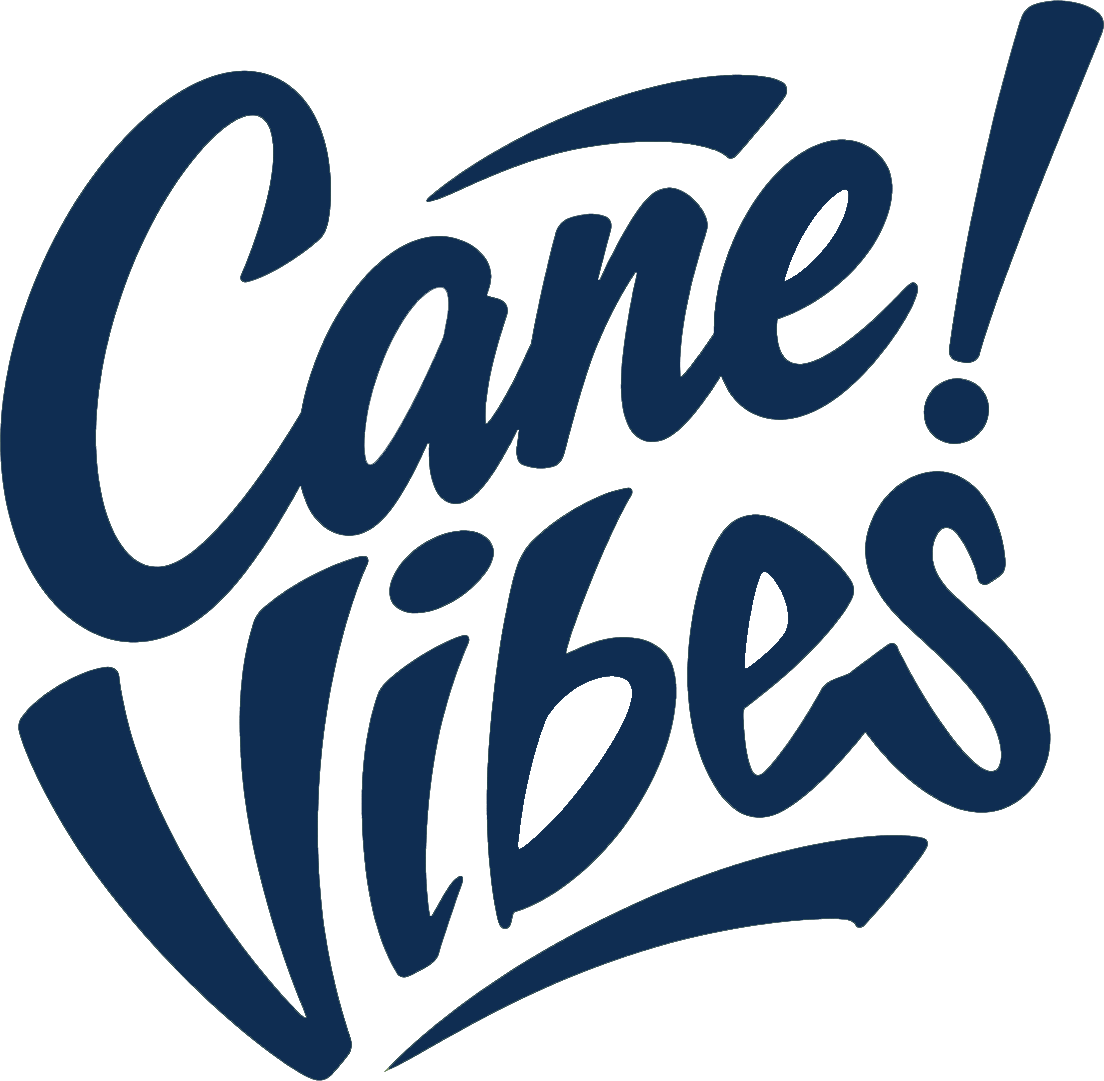 Cane Vibes Navy