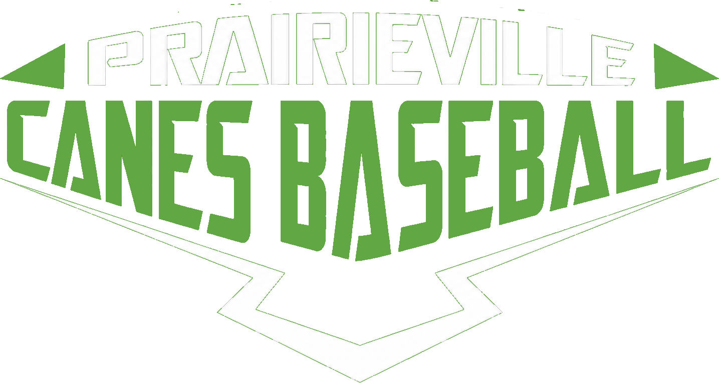 Canes Baseball Green