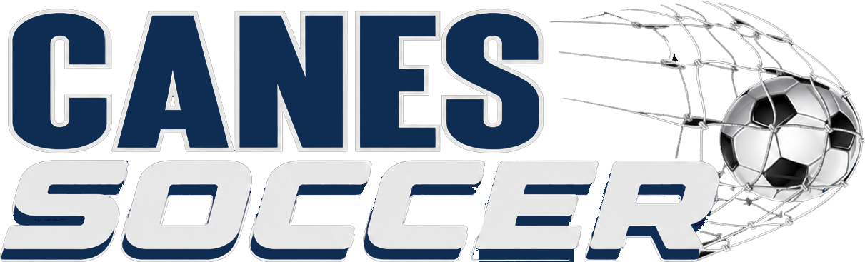 Canes Soccer Ball Net