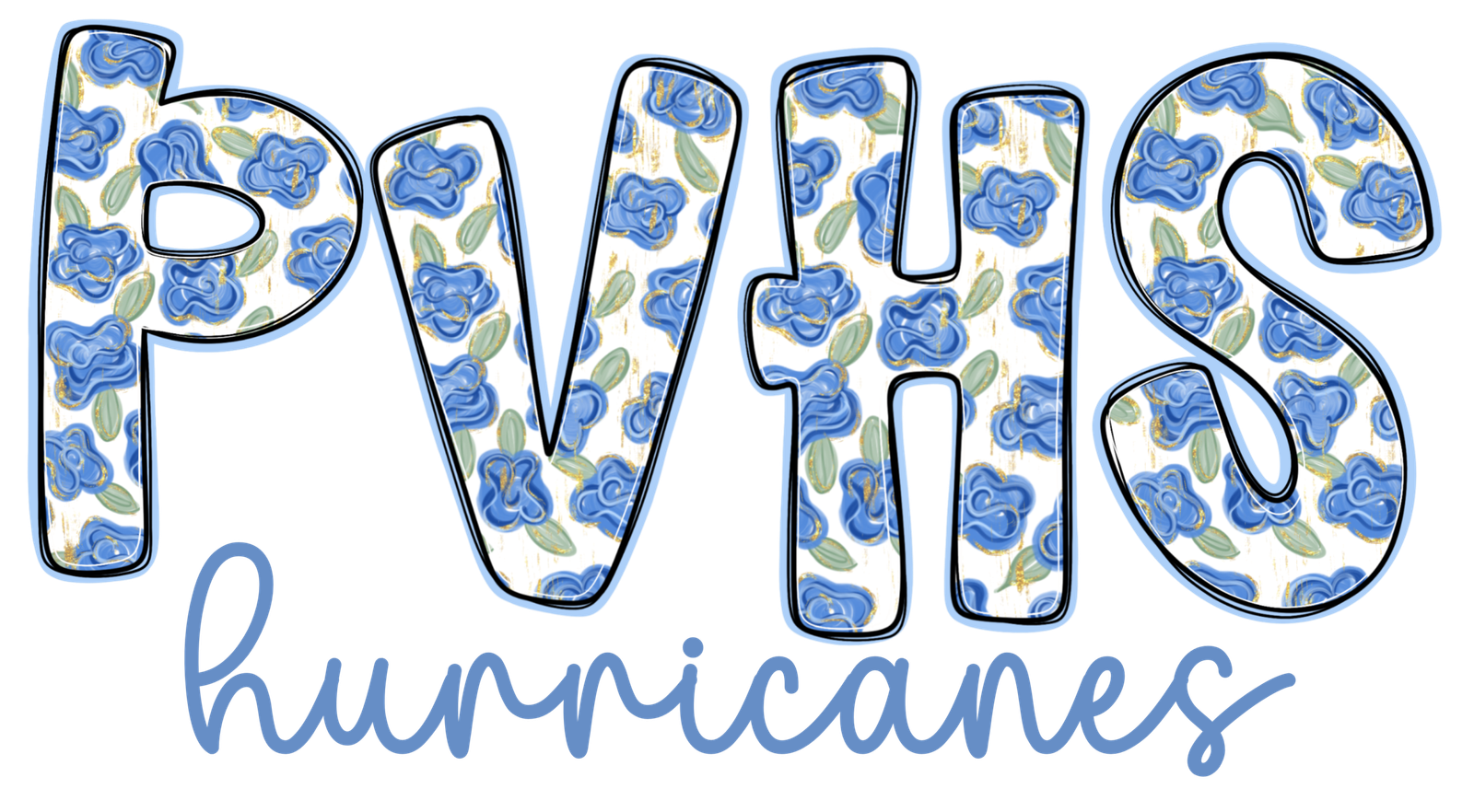 Floral PVHS Hurricanes
