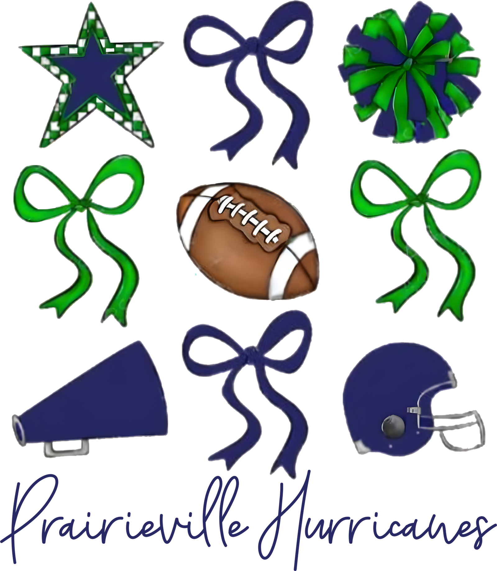 Football Coquette