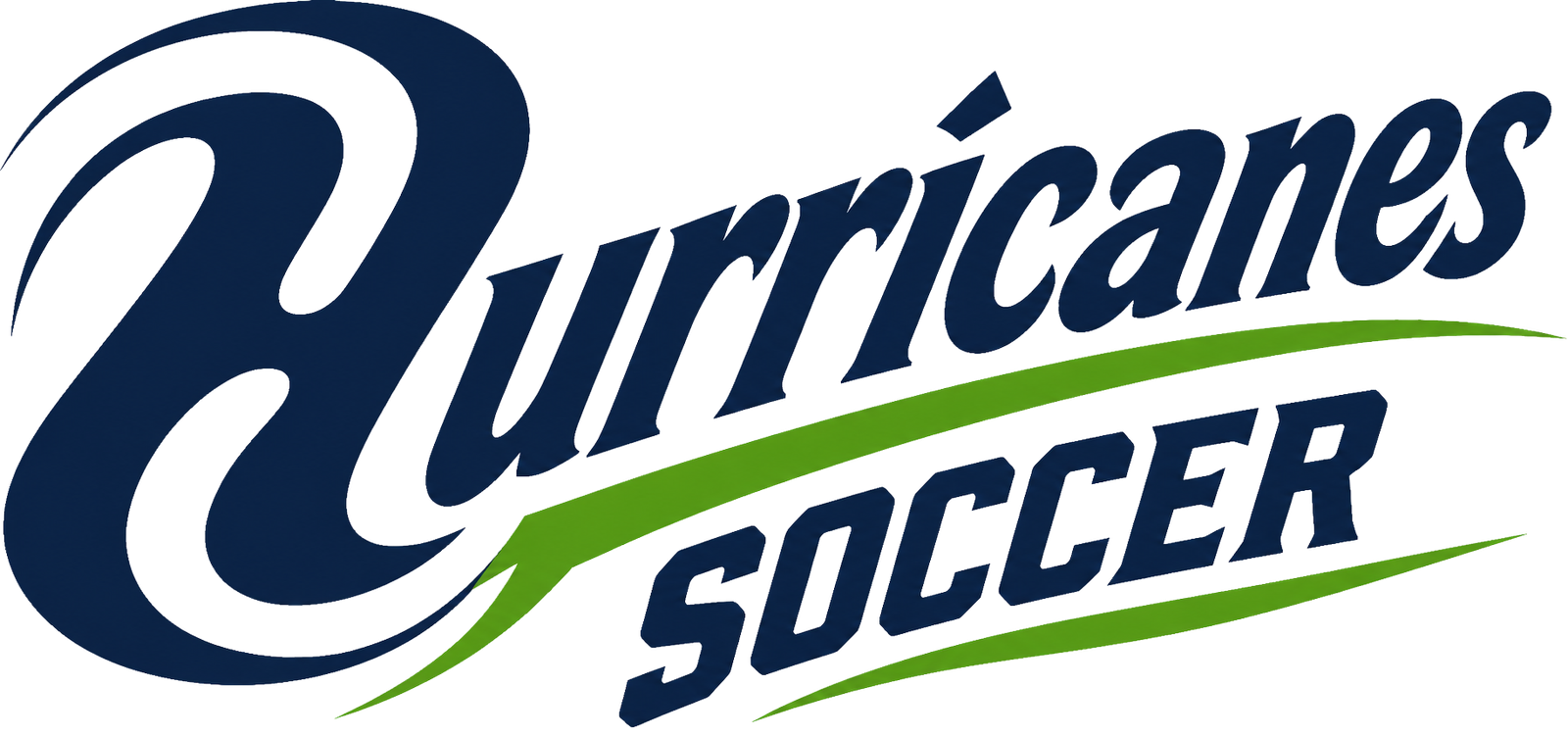 H Swirly Hurricanes Soccer