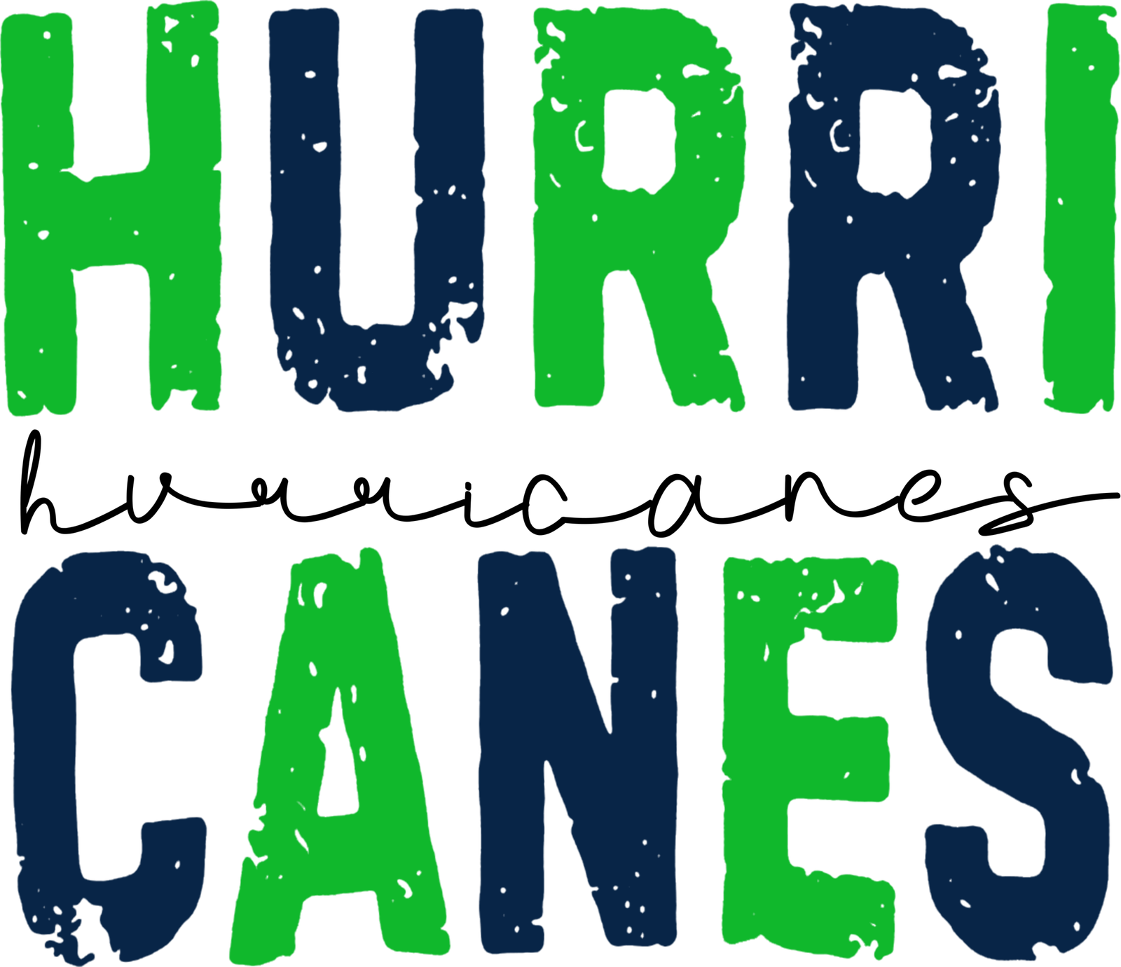 Hurri Canes Hurricanes Script