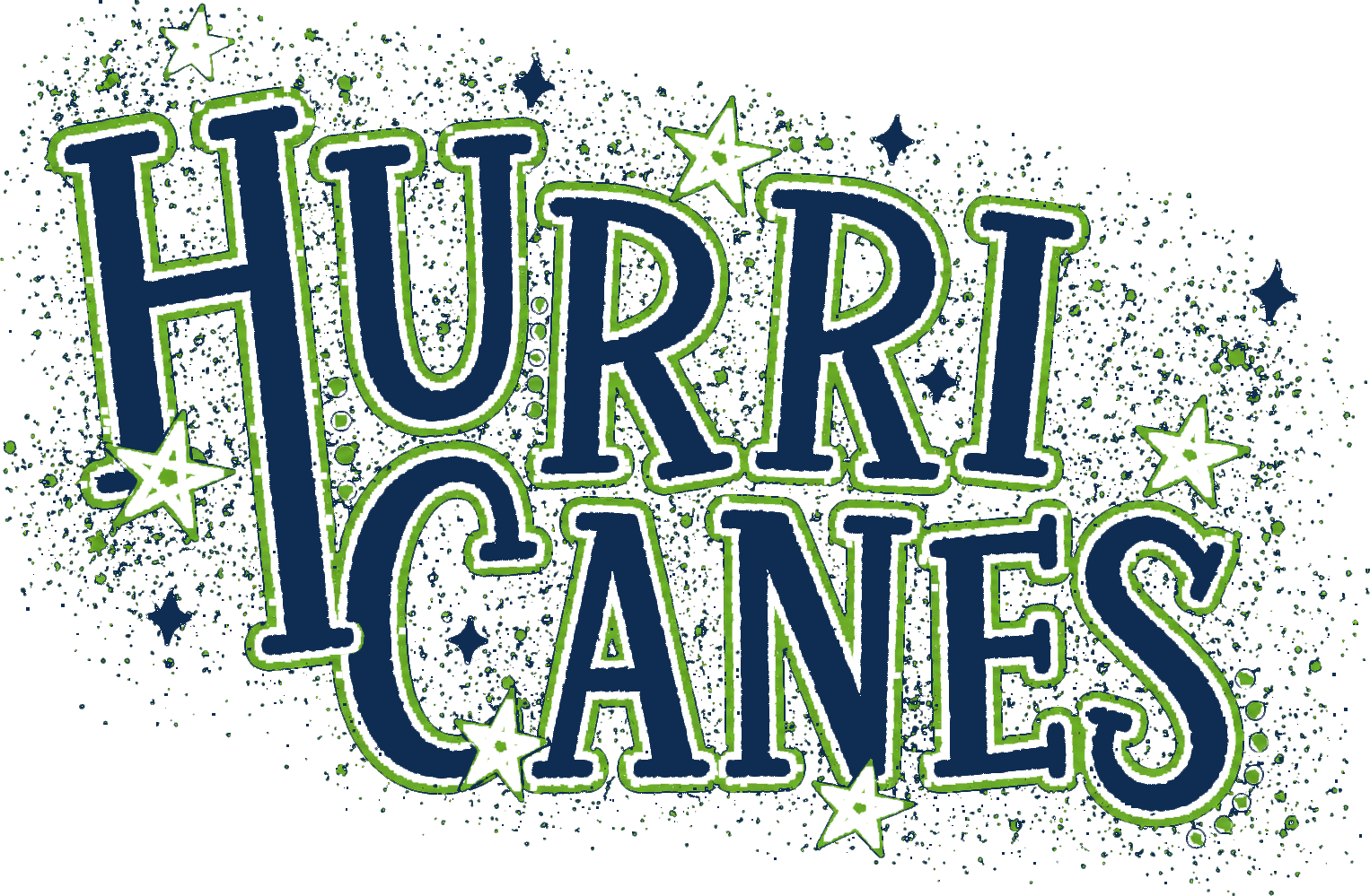 Hurri Canes Stars