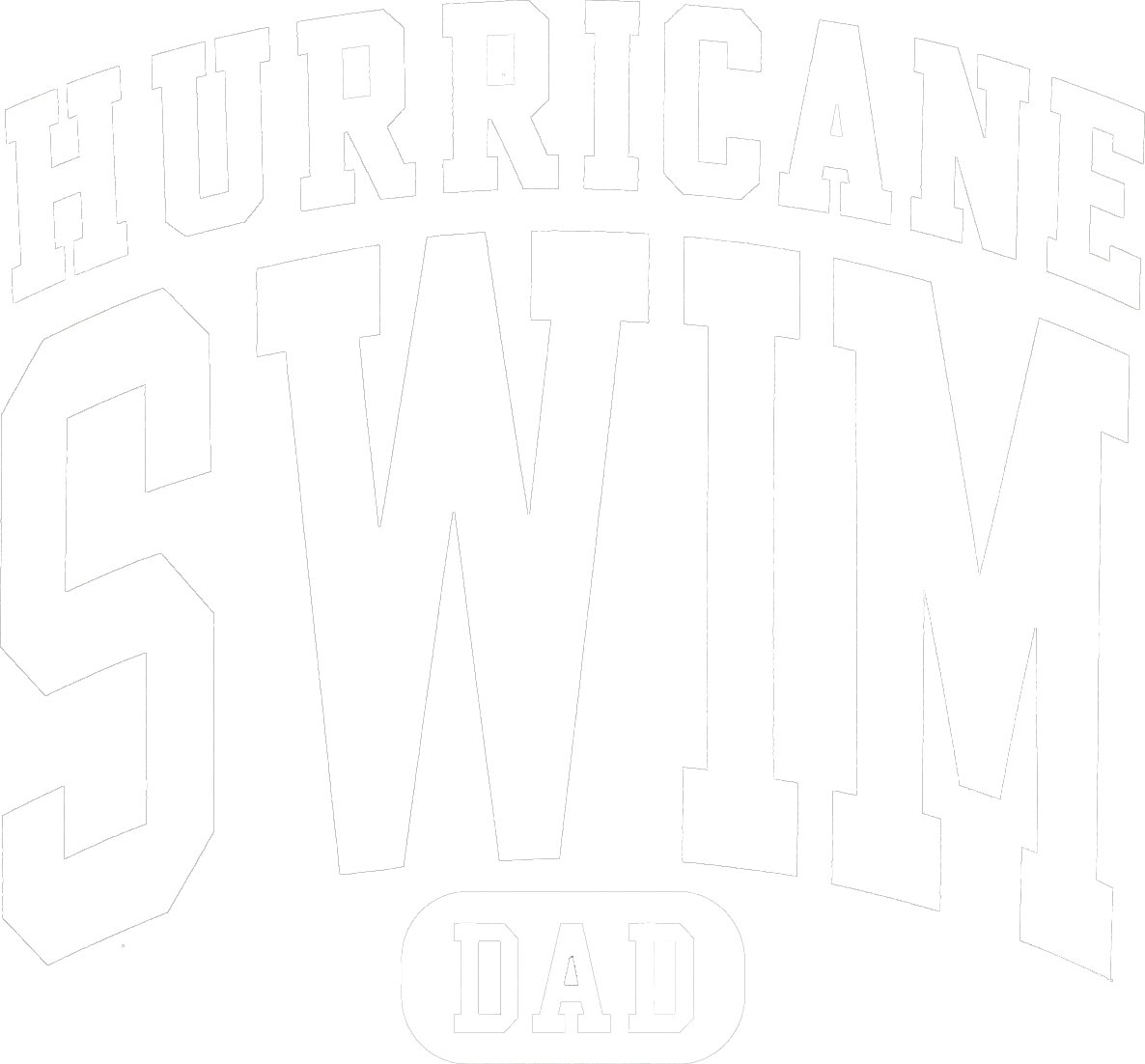 Hurricane Swim Dad