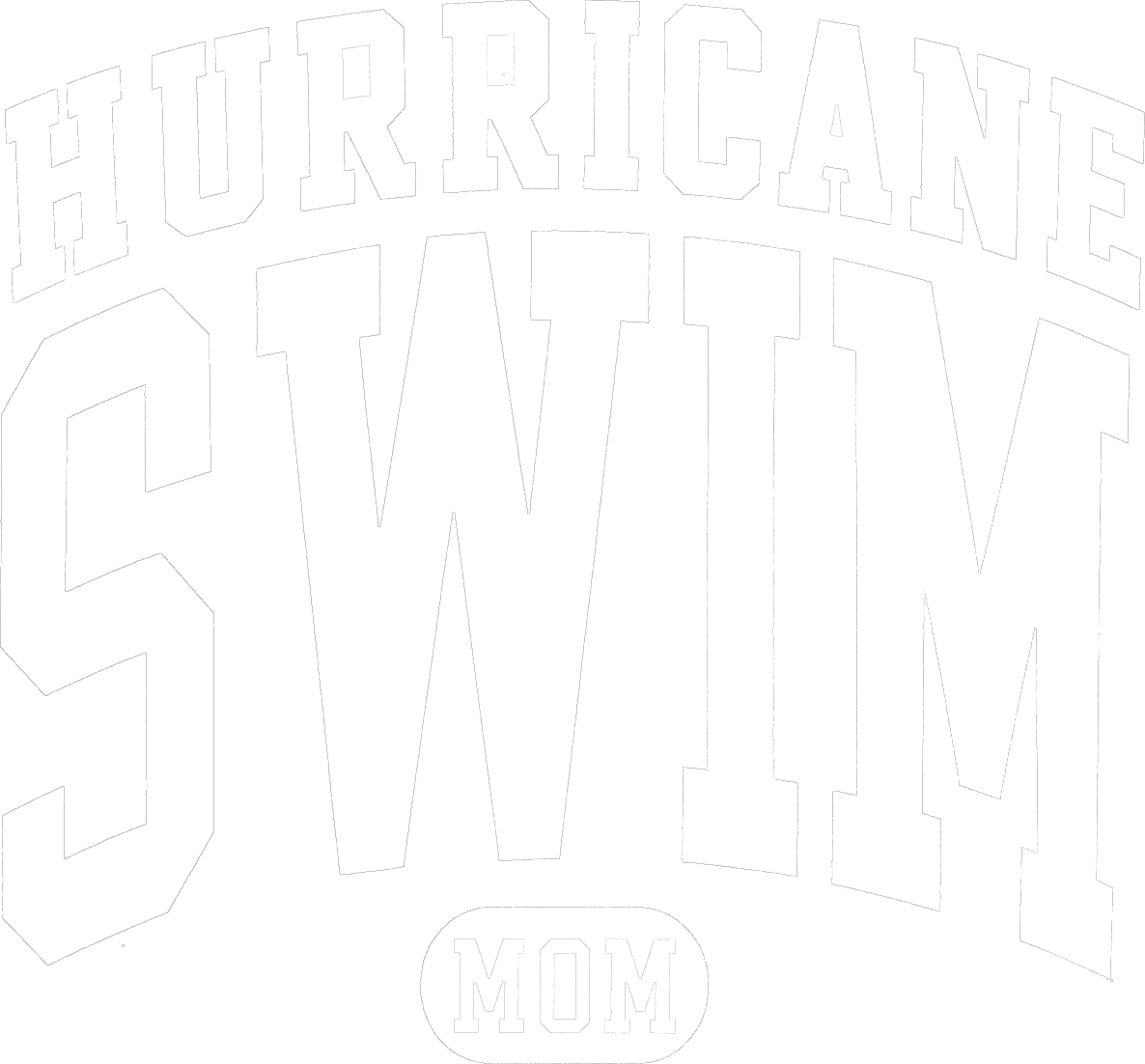 Hurricane Swim Mom