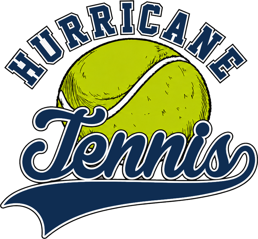 Hurricane Tennis Navy