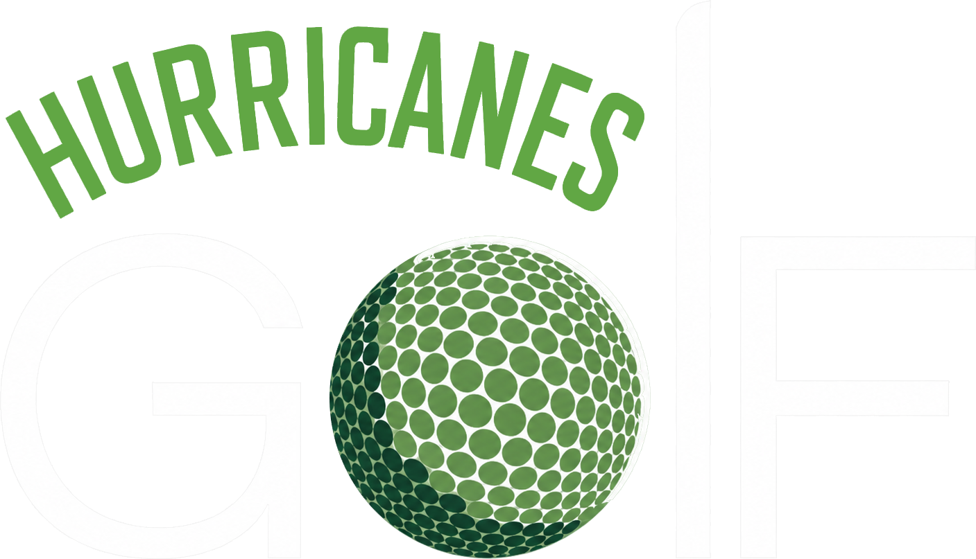 Hurricanes Golf Ball