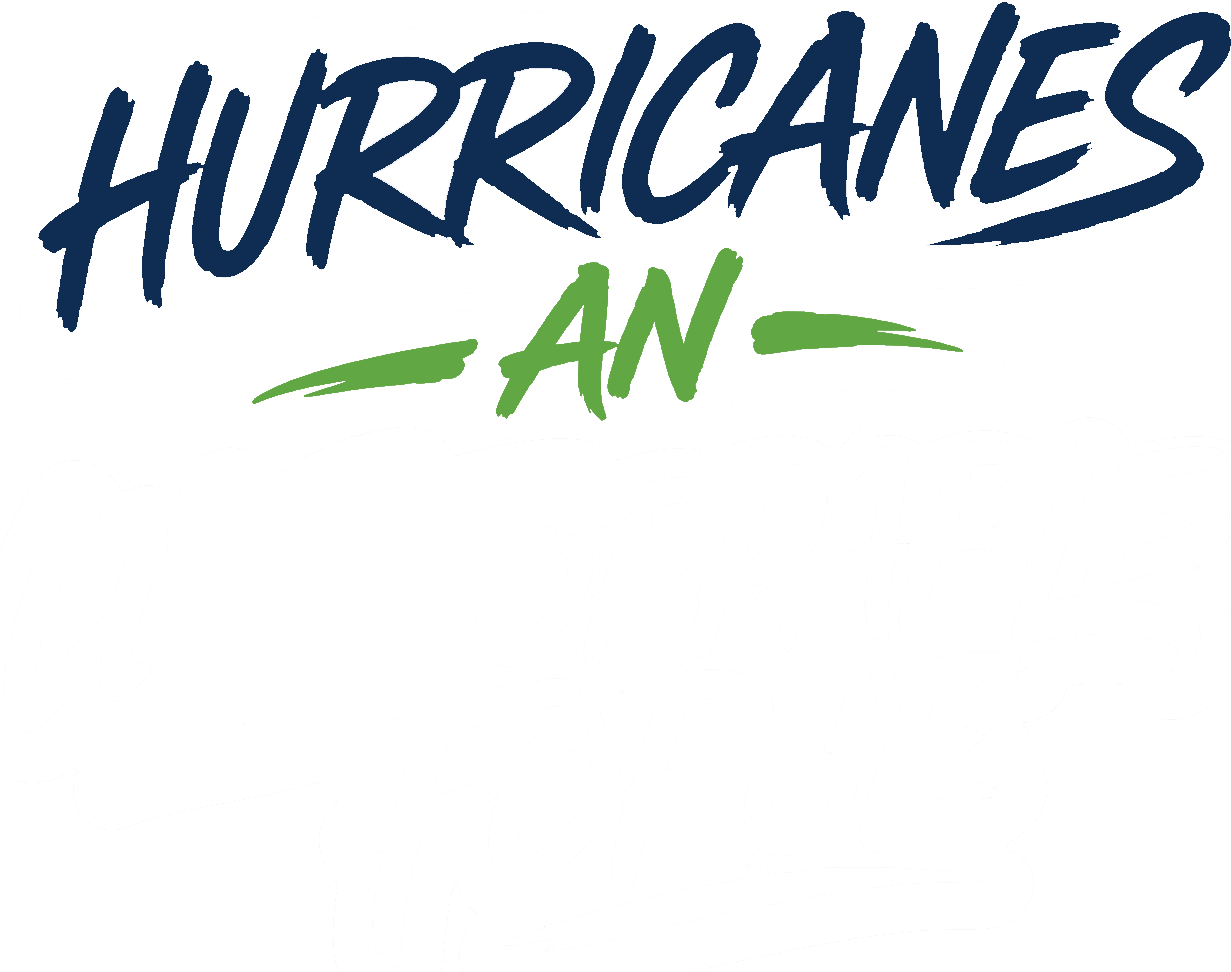 Hurricanes Unstoppable Force