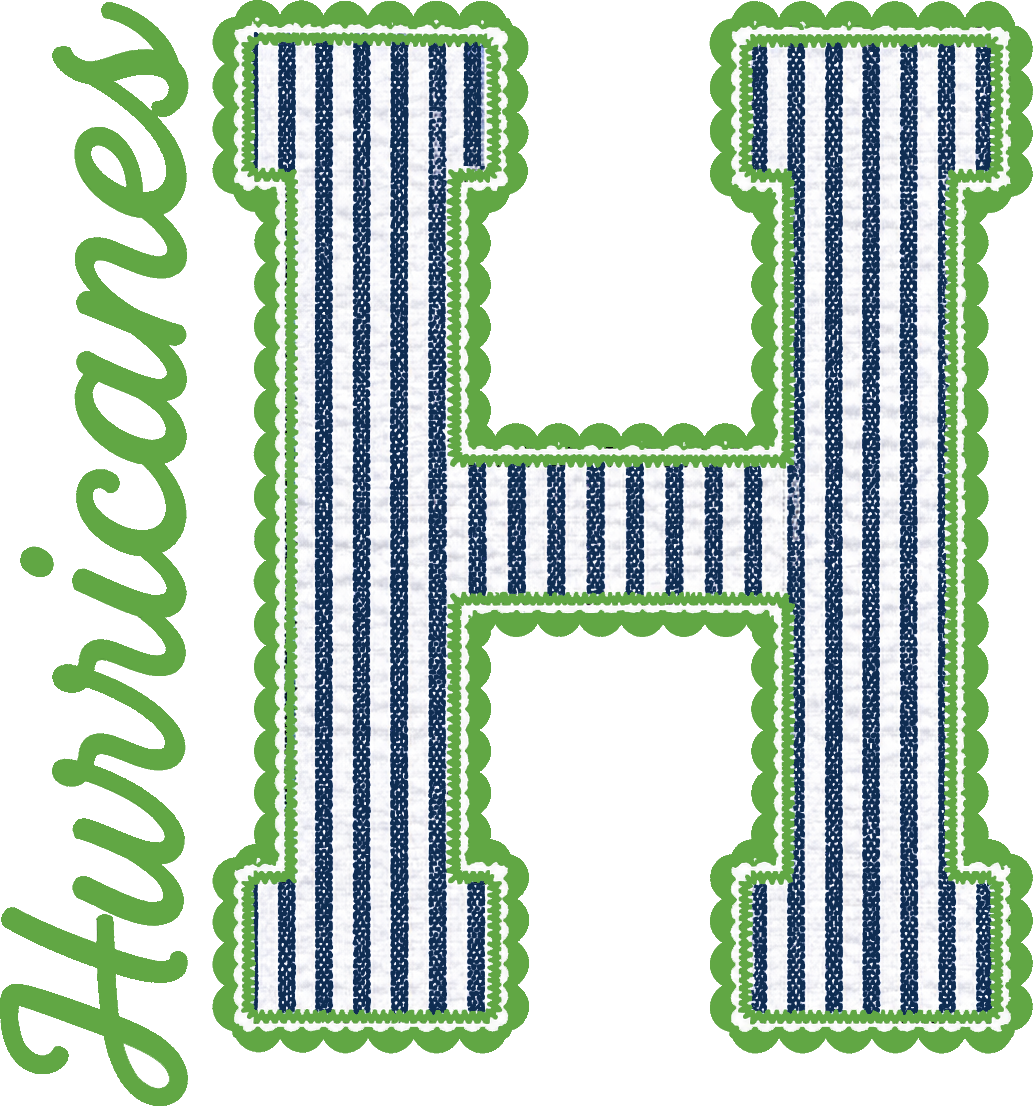 Hurricanes Vertical H