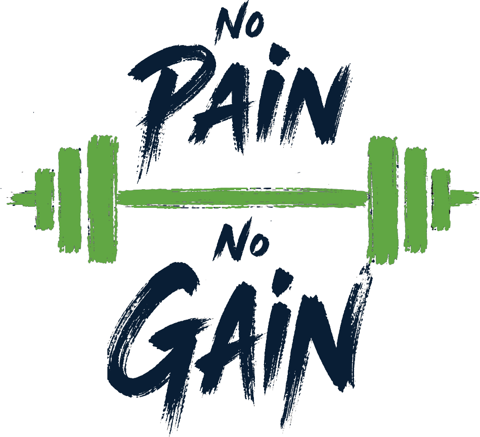 No Pain No Gain Powerlifting V3