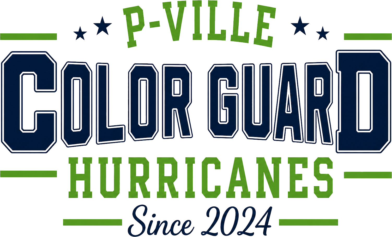 P Ville Color Guard