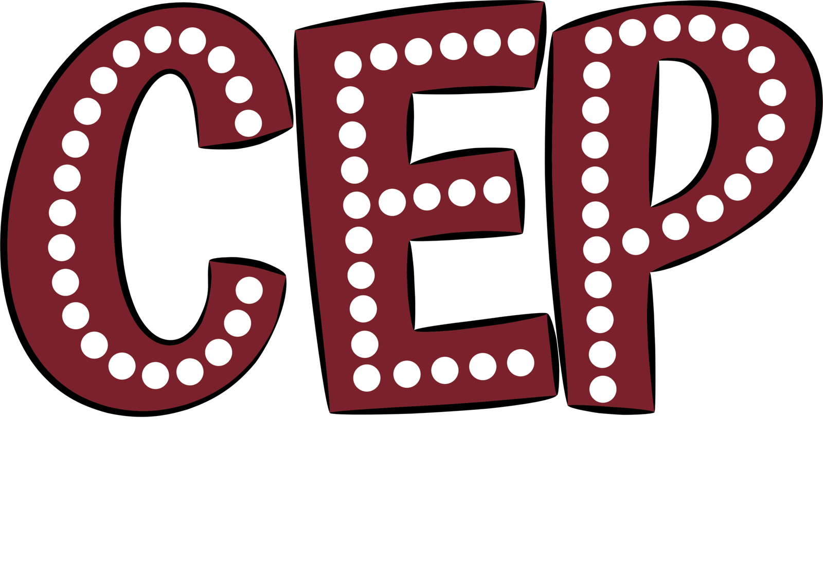 Polka Dot School Abbreviations Central Priamry Colts