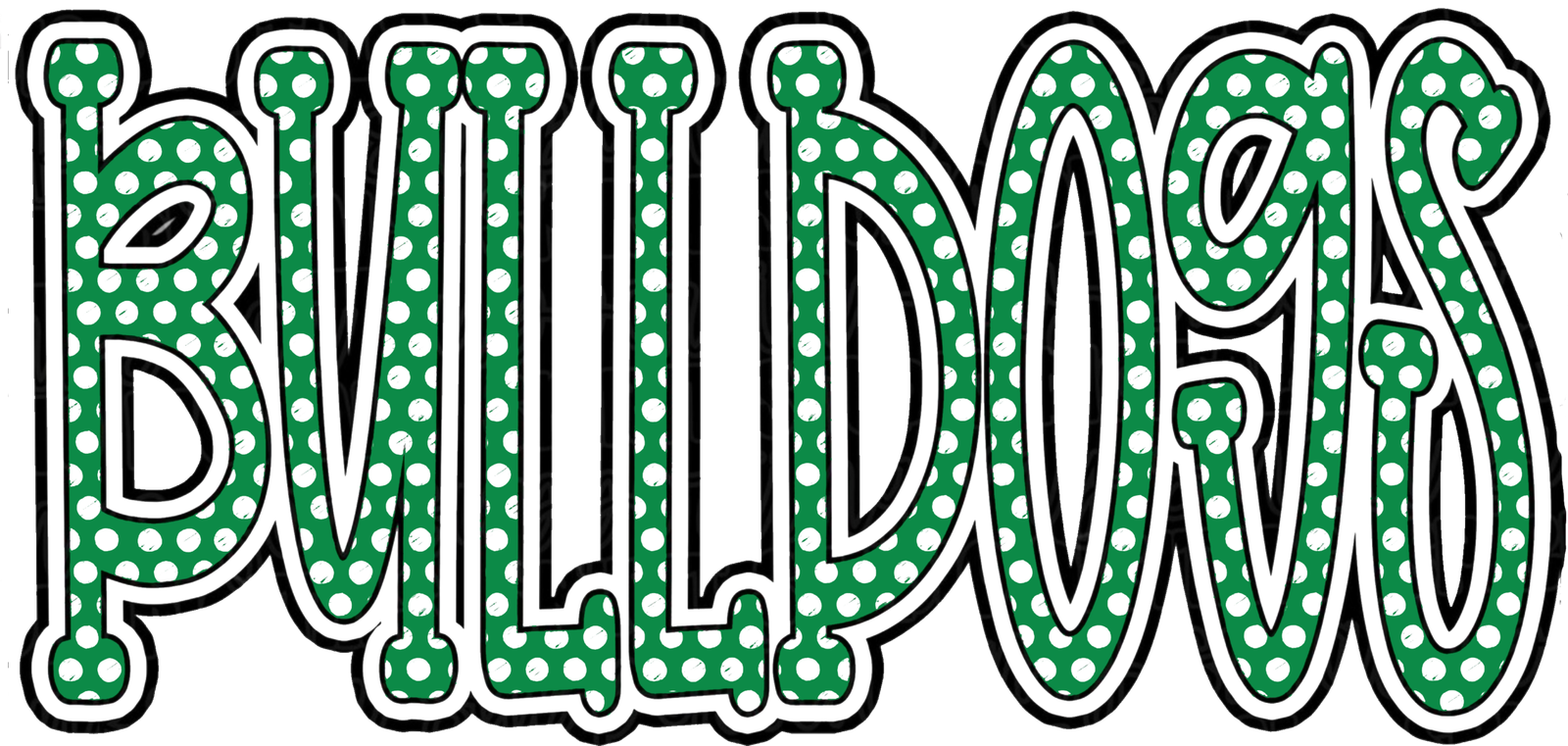Polkadot Bulldogs