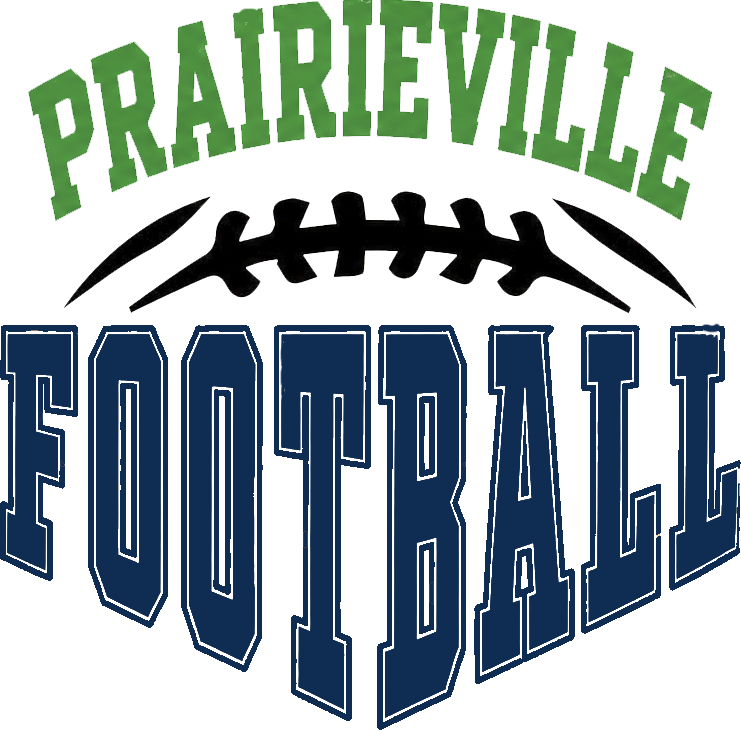 Prairieville Football Design