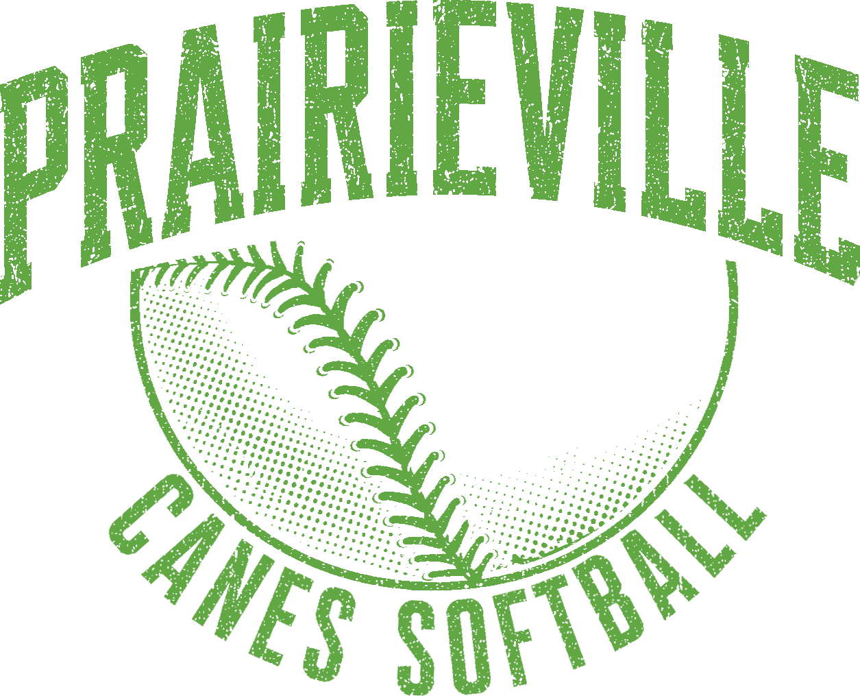 Prarieville Canes Softball 2
