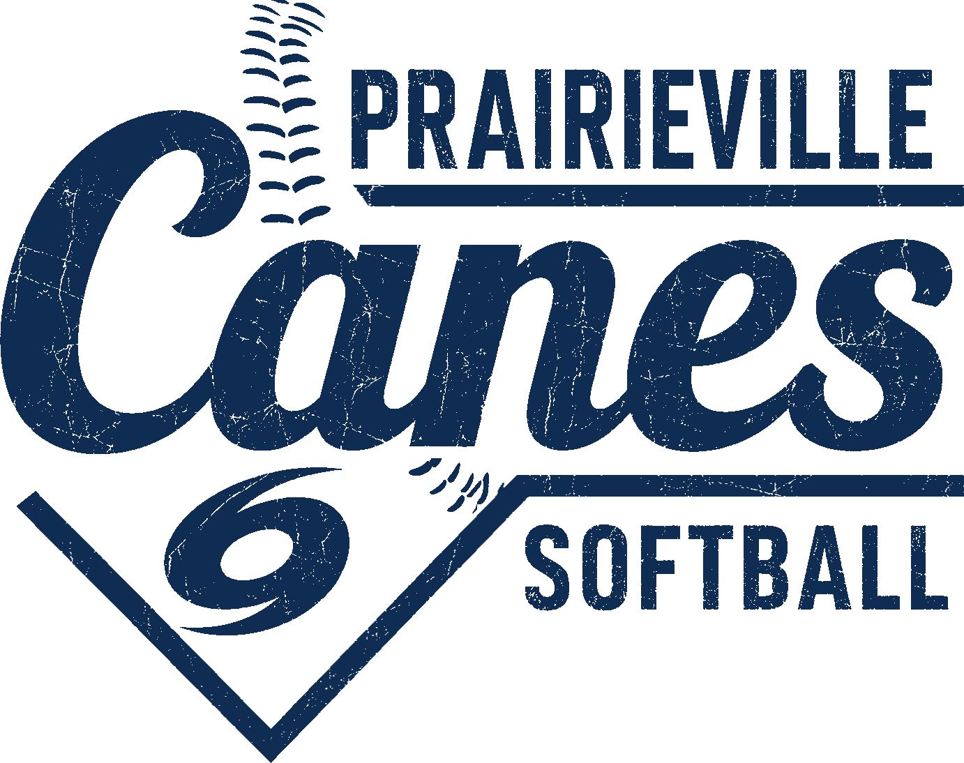 Prarieville Canes Softball