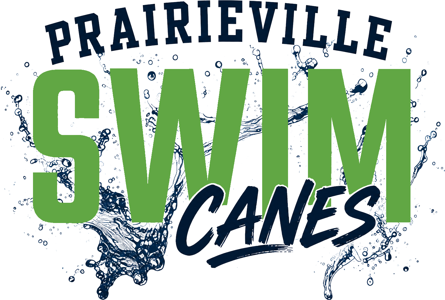 Prarieville Swim Canespng
