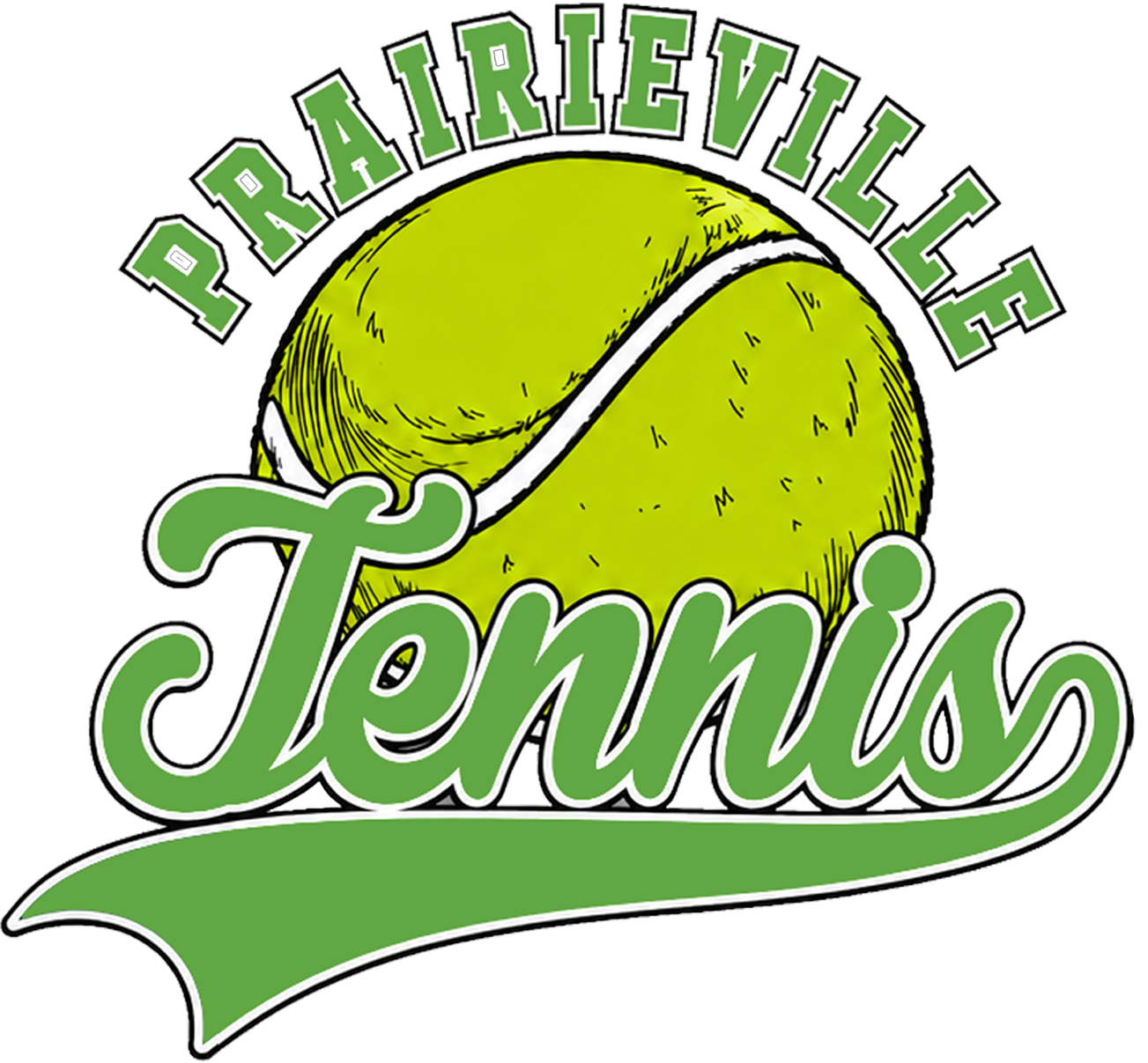 Prariville Tennis Green