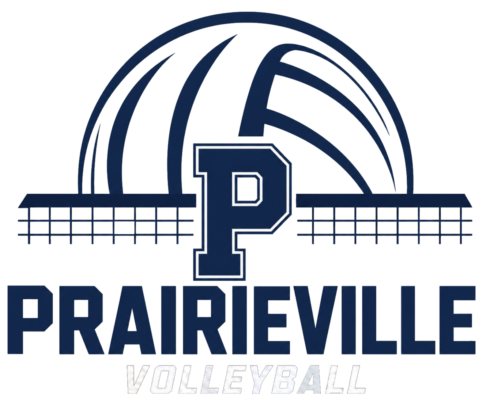 Pville Half Volleyball