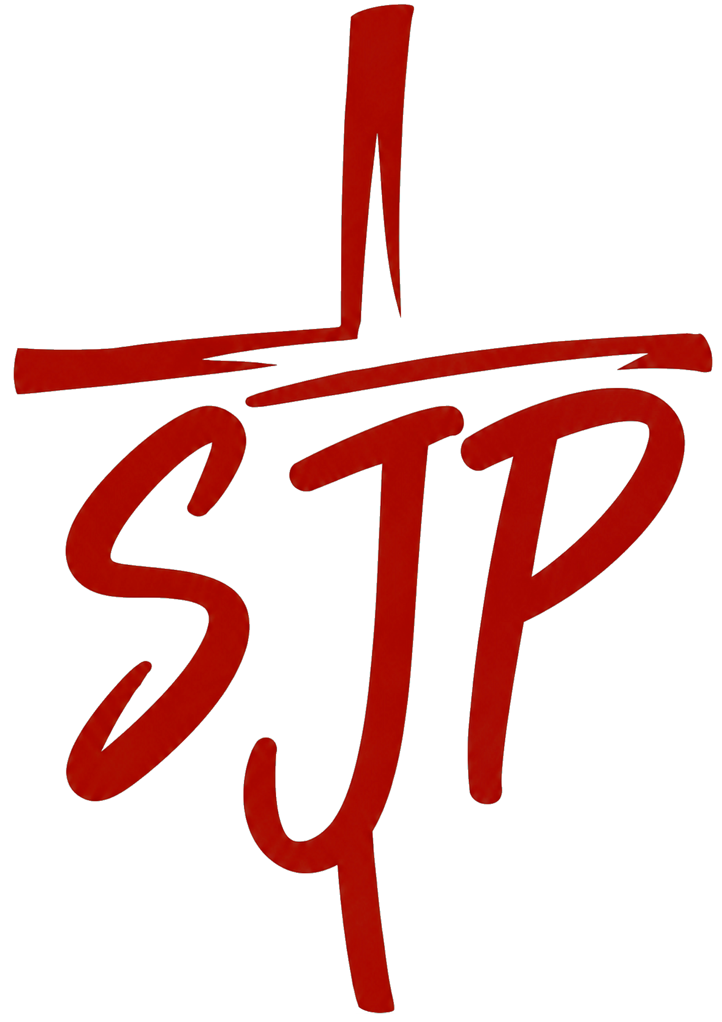 Red SJP Cross