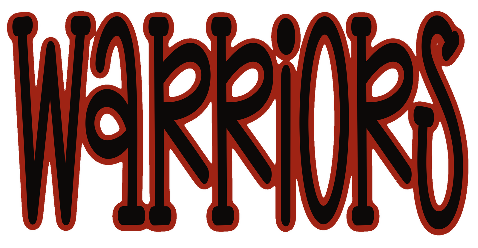 SMHS Warriors Tall Serif Font