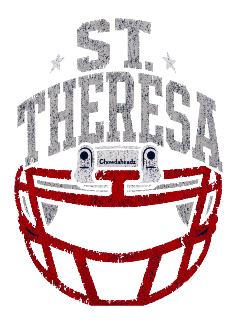ST. Theresa Helment