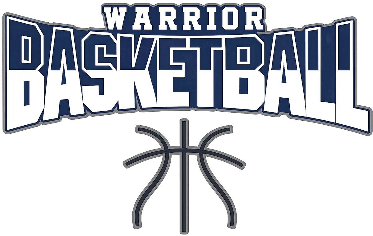 STA Warrior Basketball Abstract