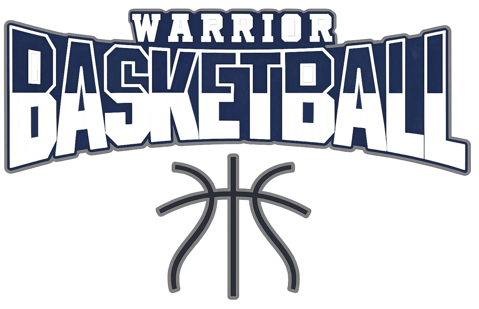 STA Warrior Bsaketball Abstract