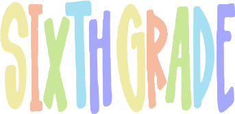 Sith Grade_Colorful Letters