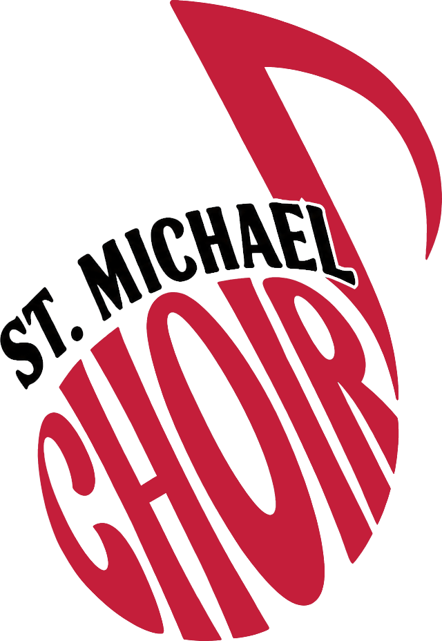 St Michael Choir Note