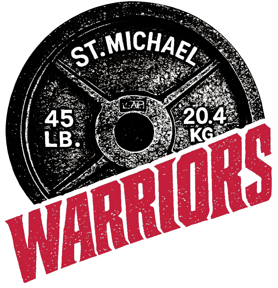 St Michael Plate Warriors