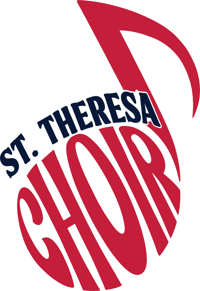 St Theresa Choir Note