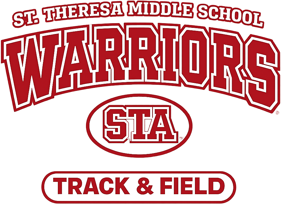 St Theresa Middle School Warriors STA