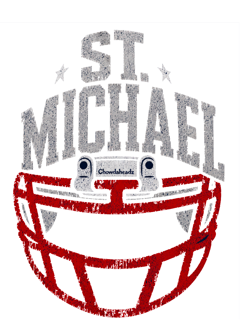 St. Michael Helment