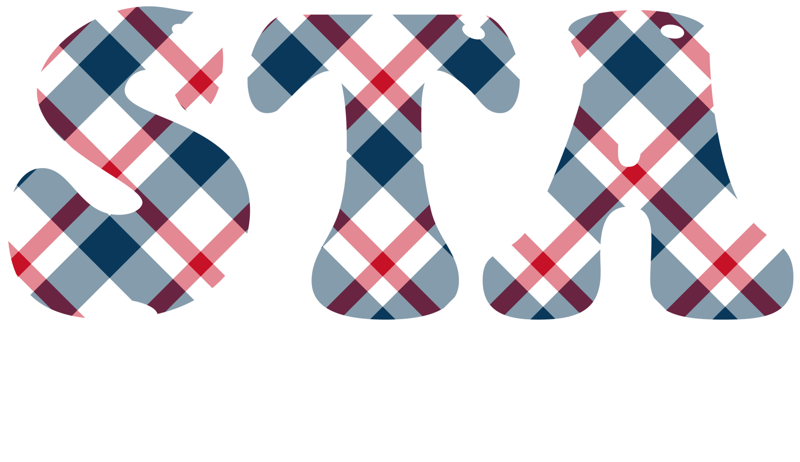 St Theresa Plaid STA Warriors