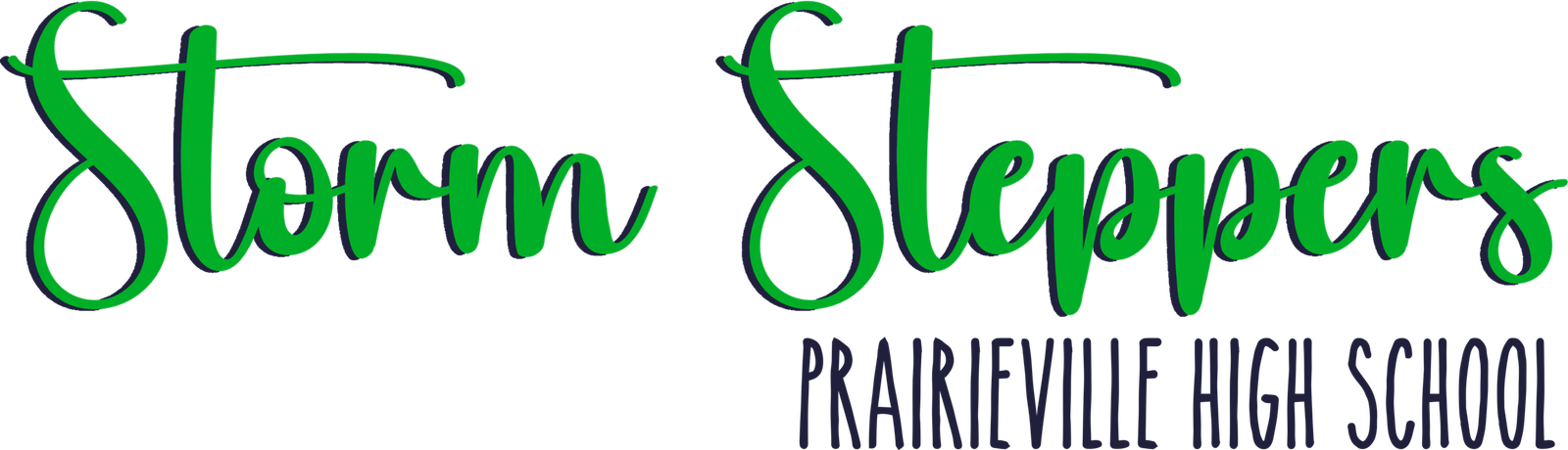 Storm Steppers Prairieville High School