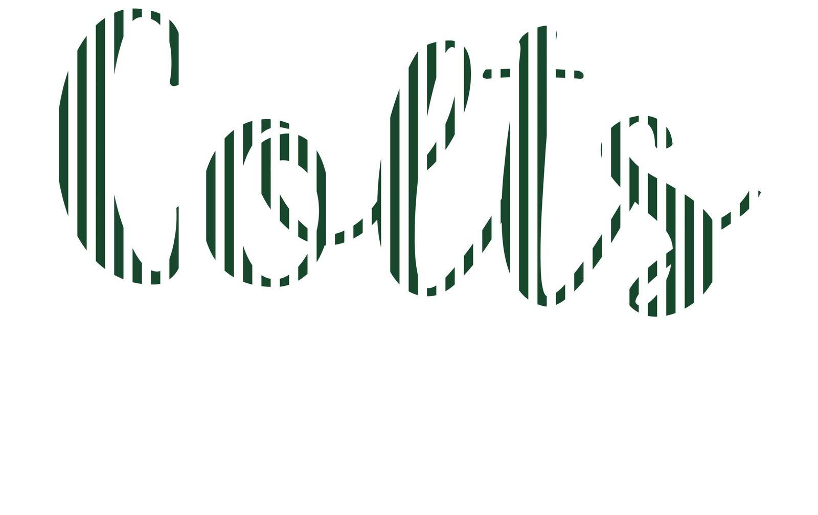 Stripped Pattern School Mascot Central Primary Colts