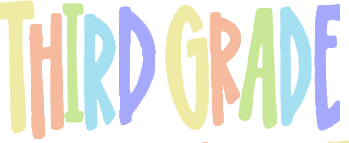 Third Grade Colorful