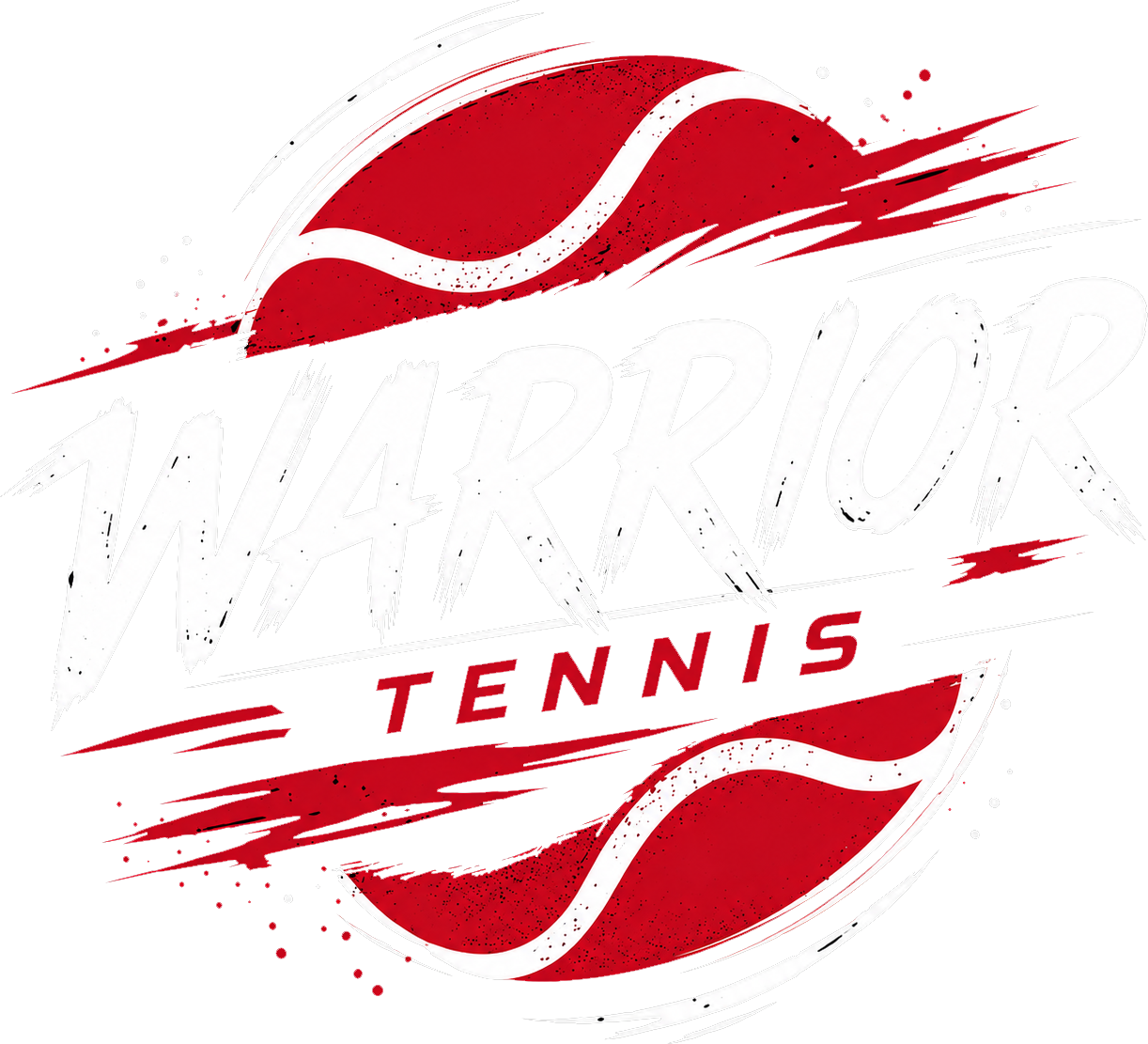Warrior Slash Tennis Ball