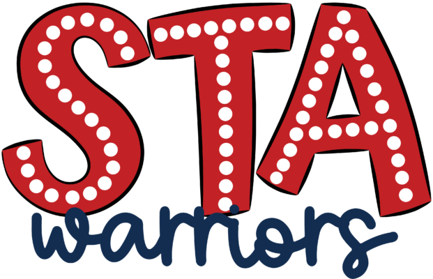 St. Theresa of Avila Middle School logo