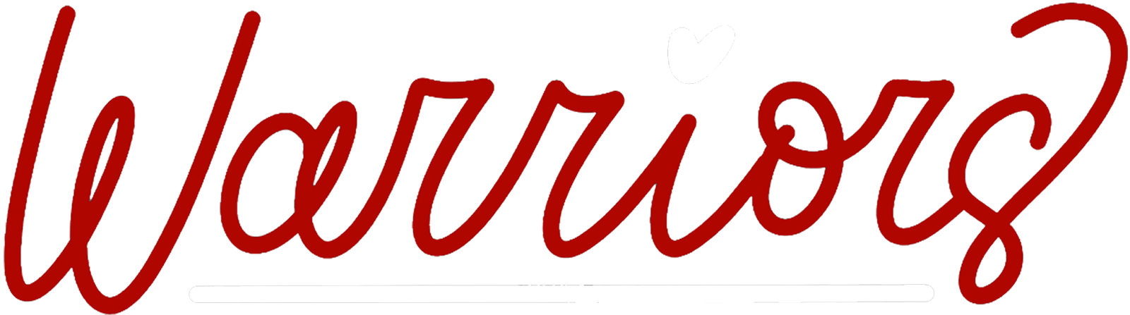 Warriors Heart Over I