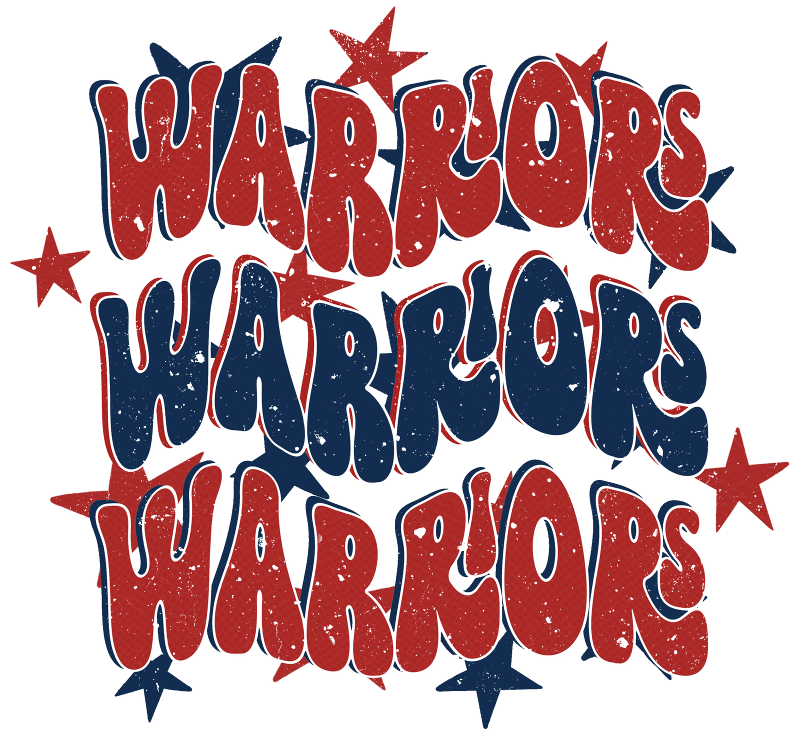 Warriors X3