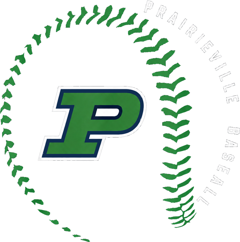 Prarieville Baseball P Strings
