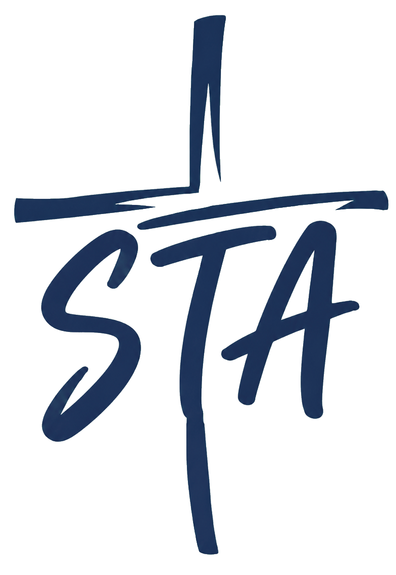 Navy STA Cross