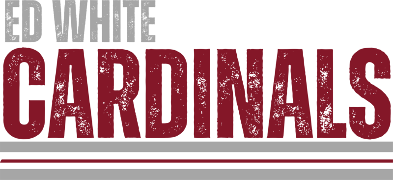 E.D. White High School logo
